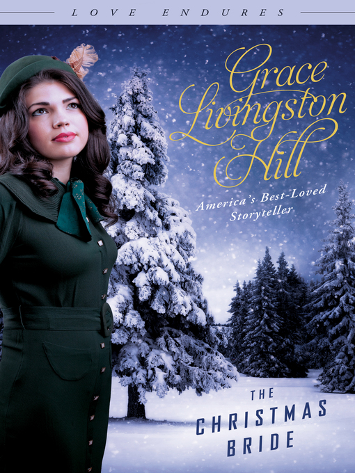 Title details for Christmas Bride by Grace Livingston Hill - Available